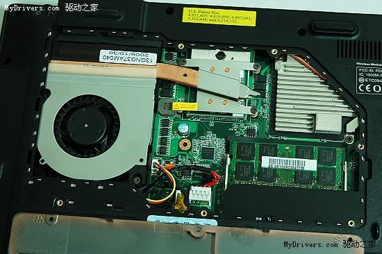 【(转)17寸巨无霸笔记本华硕G2Pc全国首拆】