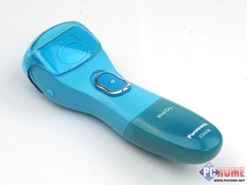 MM们的夏日最爱 松下剃毛器小小试用(2)_家电