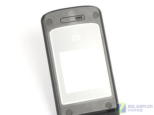 实用为主中兴C网彩屏翻盖机C350评测(2)