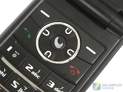 实用为主中兴C网彩屏翻盖机C350评测(2)
