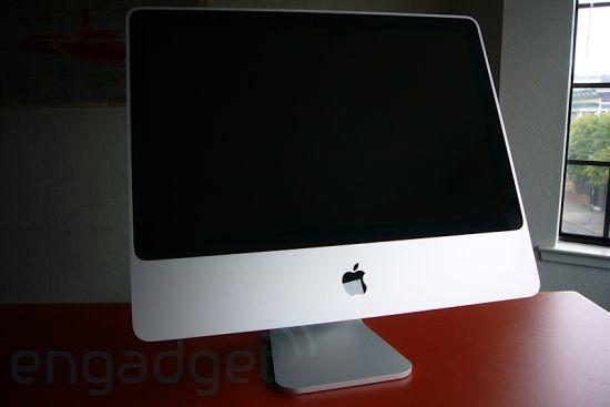 第四代苹果imac电脑性感实物多图赏析(2)