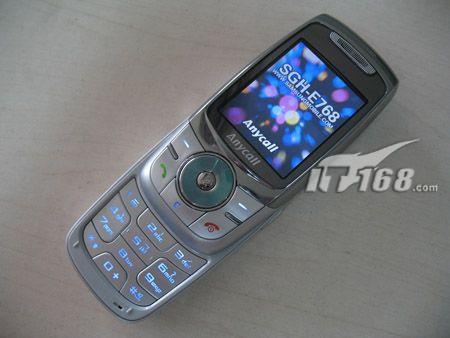 灵动<em>滑盖</em> <em>三星女性手机</em>E768仅售2380元_<em>手机</em>