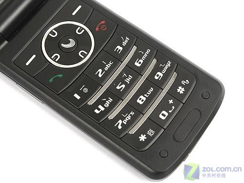 实用为主中兴C网彩屏翻盖机C350评测(2)