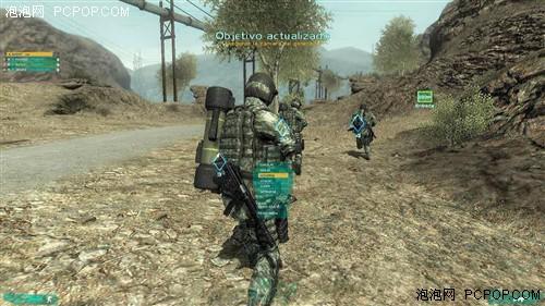 NV+物理卡最佳![幽灵行动2]全面评测_硬件_科技时代_新浪网