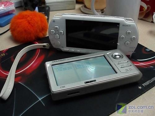 �����๦�ܳ�����T700��ƴ����PSP