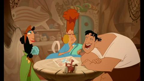 迪斯尼加碟中谍 本周谍报经典老片大回顾(3)_数