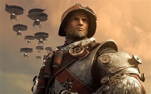 郑重吐血推荐!超大宽屏游戏壁纸搜罗