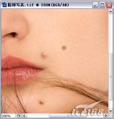 PhotoshopCS3����Ů��Ƭ����˵Ķ���(2)