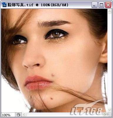 <em>Photoshop</em> <em>CS3</em>让美女<em>照片</em>告别烦人的痘痘_技