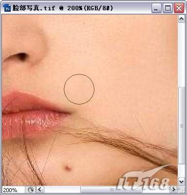PhotoshopCS3����Ů��Ƭ����˵Ķ���(2)