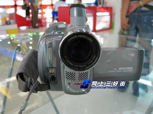 ����������ѡDV����MVX350i�������