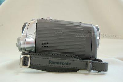 超值3CCD摄像机 松下GS188热卖3321元_数码