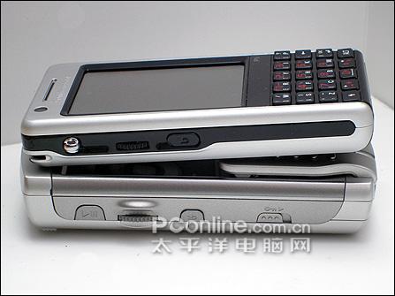 索爱P1对比P990 新老皇者对决索爱P1与P990智能旗舰对比