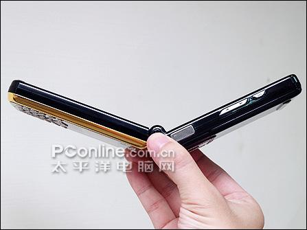 混血怪兽首款3G/2G黑金刚手机试用(5)