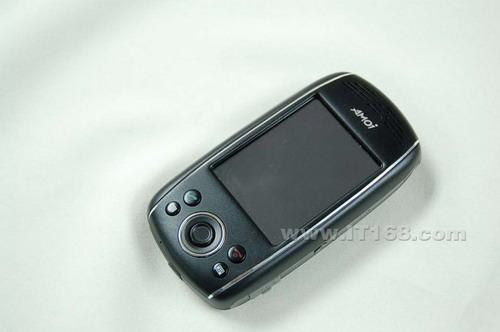 小则大用 夏新E850在桌面显示小时钟_手机