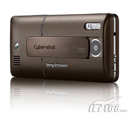 值得期待 索爱超薄影像手机K770曝光