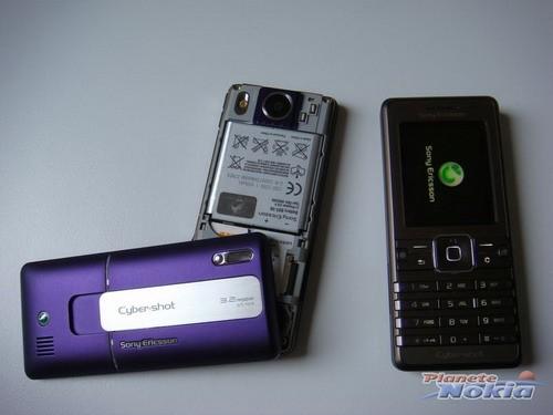 第五元素八大改变 索爱K770i真机直击_手机