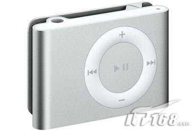 苹果降价促销 iPod shuffle2售价690元_数码