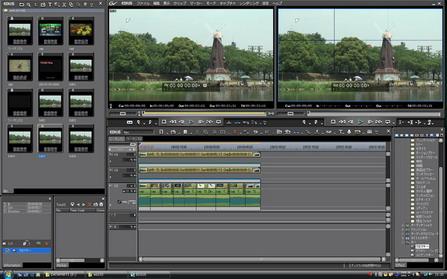 高清DV得力助手 EDIUS Neo软件海外评测(4)