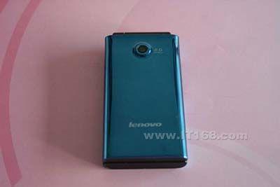 惊艳美丽 联想镜面翻盖手机S9售1599_手机