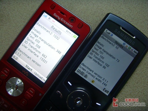 ����֮ս����W910������U608�Ա�����