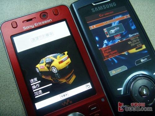 ����֮ս����W910������U608�Ա�����