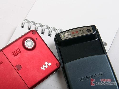 ����֮ս����W910������U608�Ա�����