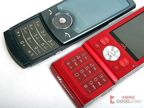 ����֮ս����W910������U608�Ա�����