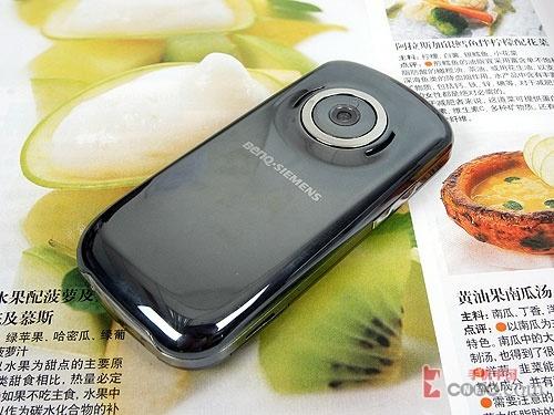 小巧精致明西液态金属直板手机C32评测(2)