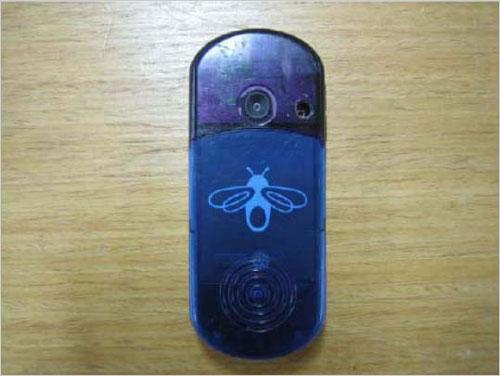 童真玩乐新体验 Firefly儿童手机亮相_手机