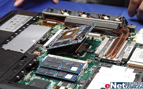 现场拆机 首台可改装本华硕C90S详解(4)_笔记