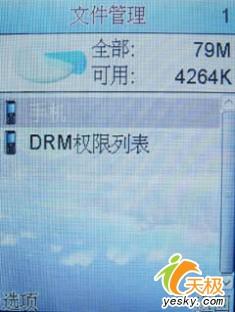 极具诱惑力康佳娱乐直板手机D316评测(7)
