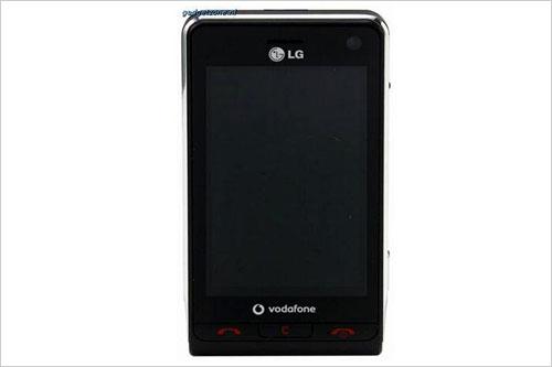 500������LG��Լ������KU990�ǳ�