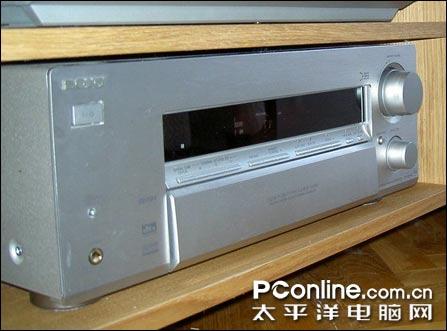 索尼str-db780功放