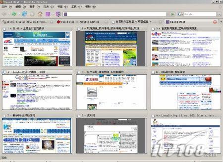 ����Opera��Firefoxʹ��SpeedDial