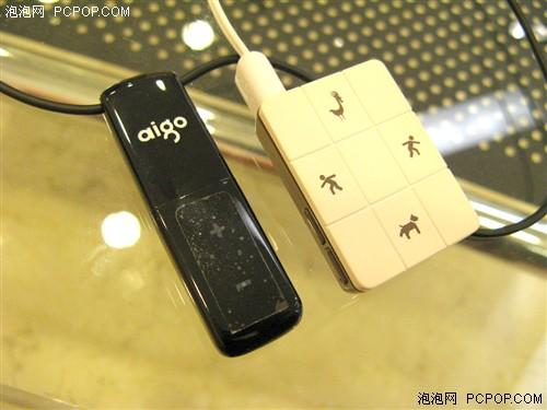 彻底忘记大屏幕 热门无屏MP3终极盘点(5)_数