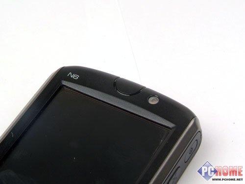 大屏王者 夏新导航炒股手机N6评测(2)_手机