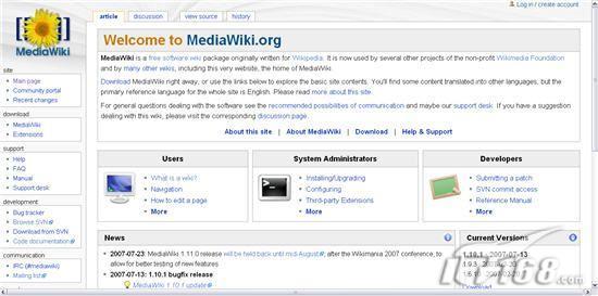 �����е�Web2.0��վ����ģ���������(3)