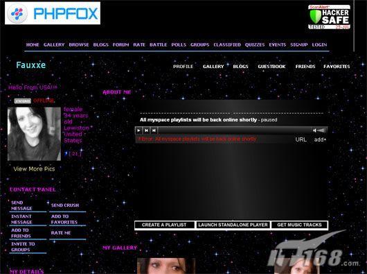 �����е�Web2.0��վ����ģ���������(6)