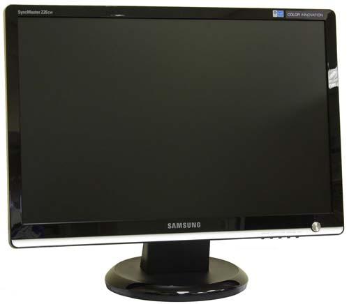 大屏当道 7款主流22寸宽屏液晶对比评测(14)_