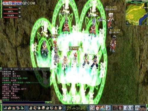 看你都玩过吗? 评说中国十大经典网游_硬件