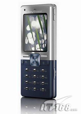 光之灵感 索爱T650中文版3800元预售_手机