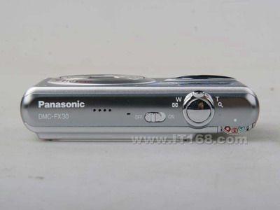 广角带防抖促销送好礼 松下FX30售2160元_数