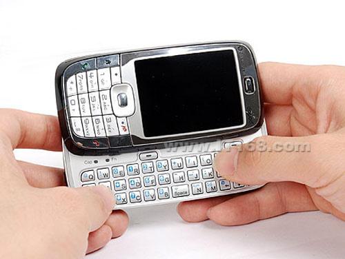 ���ٲ������ö��մ�C730��QWERTY����