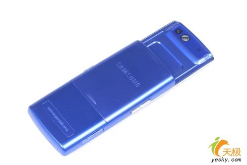 低端不低调 三星超薄时尚滑盖J608评测(2)_手机
