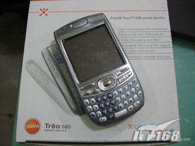 ȫPalmܻTreo680ٽ