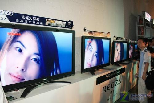 全面FULL HD!东芝C3000C火爆液晶解析 购买平板电视必须了解的几大选购技巧