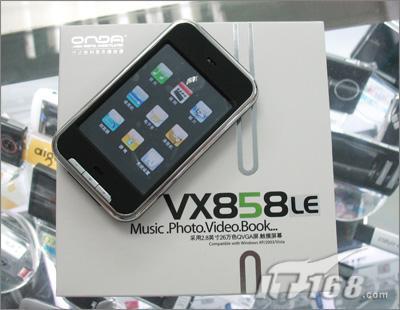 ���Ǽ�����������VX858LE�ۼ�499Ԫ