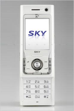 �����˱�����SKY�����»�IM-U210�ǳ�