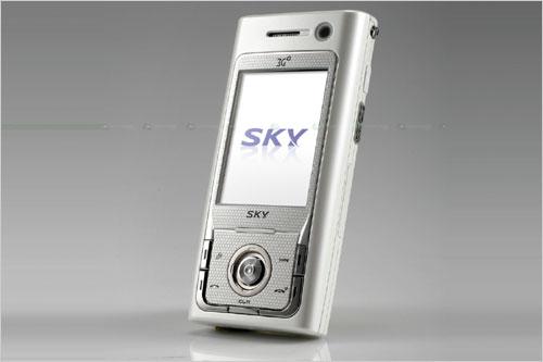 �����˱�����SKY�����»�IM-U210�ǳ�